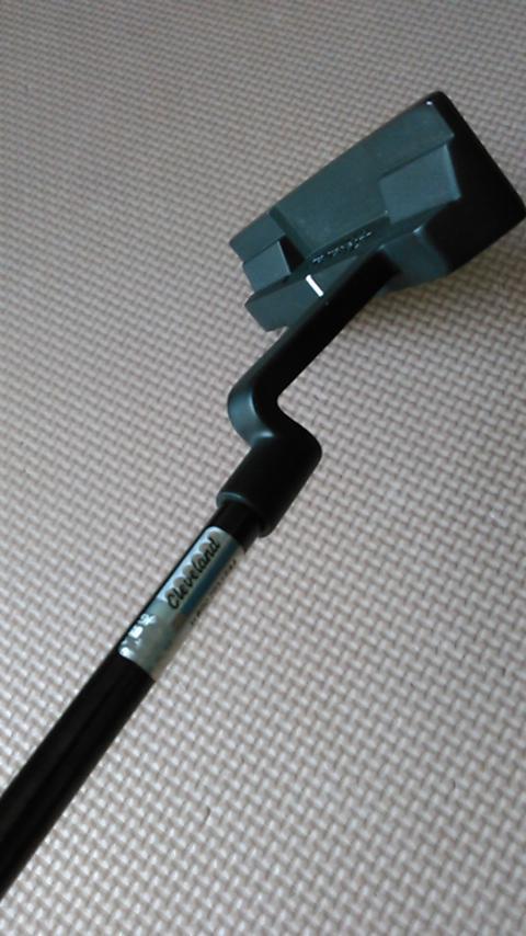 値下【美品】クリーブランド フロントライン(FRONTLINE) 4.0 パター