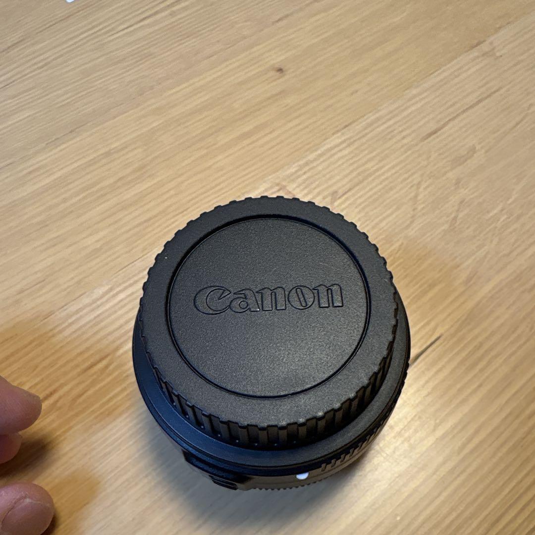 Canon 単焦点広角レンズ EF-S24mm F2.8 STM