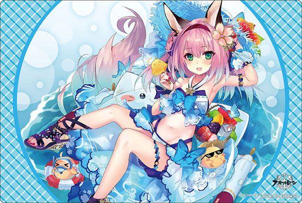 トレカアイテムくじEXアズールレーン第3弾『B賞ラバープレイ