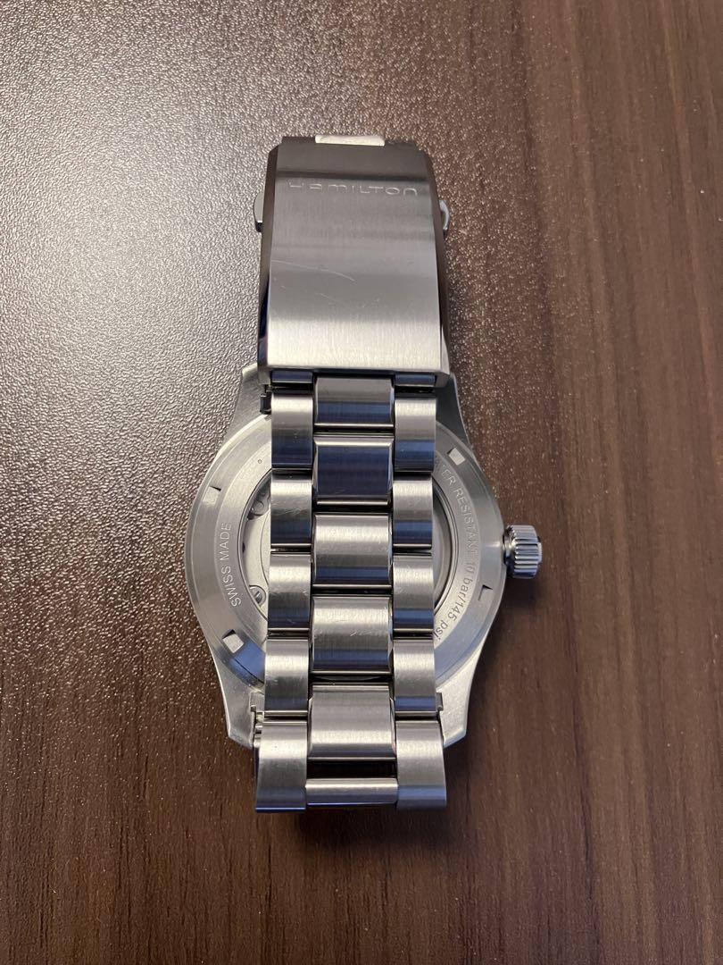 HAMILTON ハミルトン マーフウォッチ 自動巻き 38mm