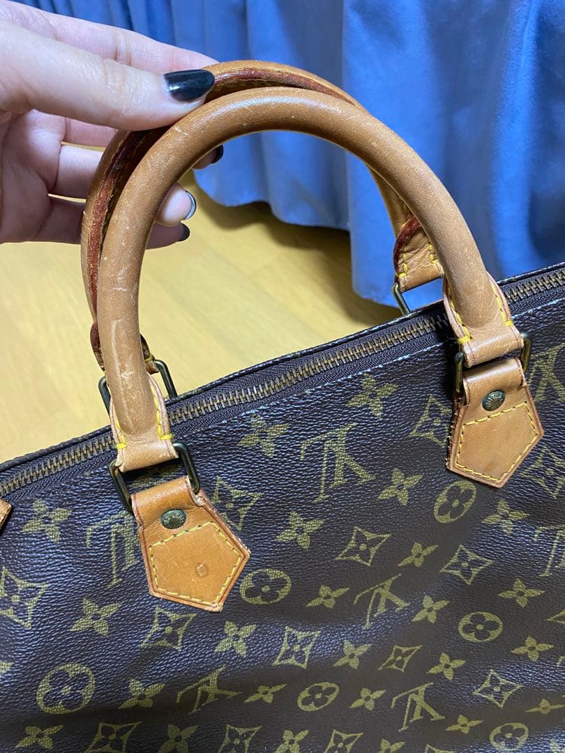 Louis Vuitton モノグラム ボストンバッグ Louis Vuitton モノグラム ボストンバッグ