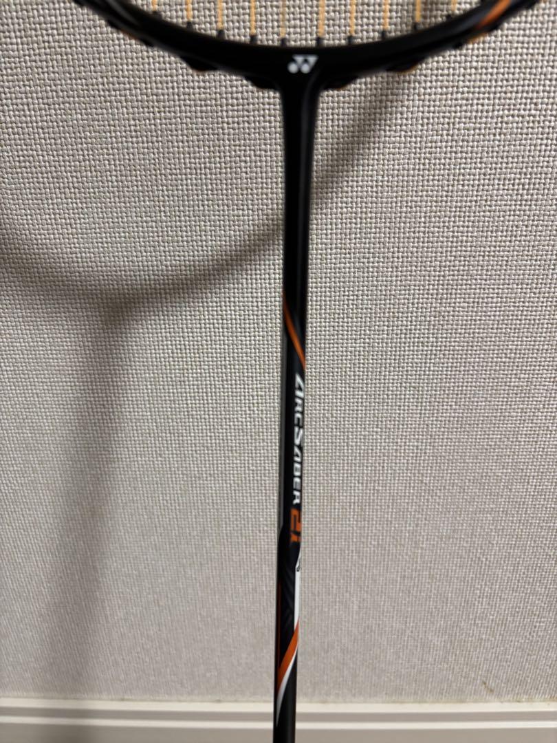 YONEX ARCSABER バドミントンラケット