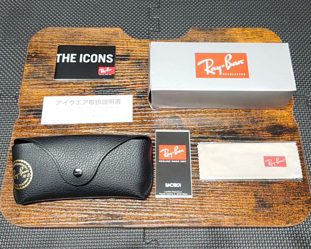 ⭕️ Ray-Ban クラブマスター サングラス