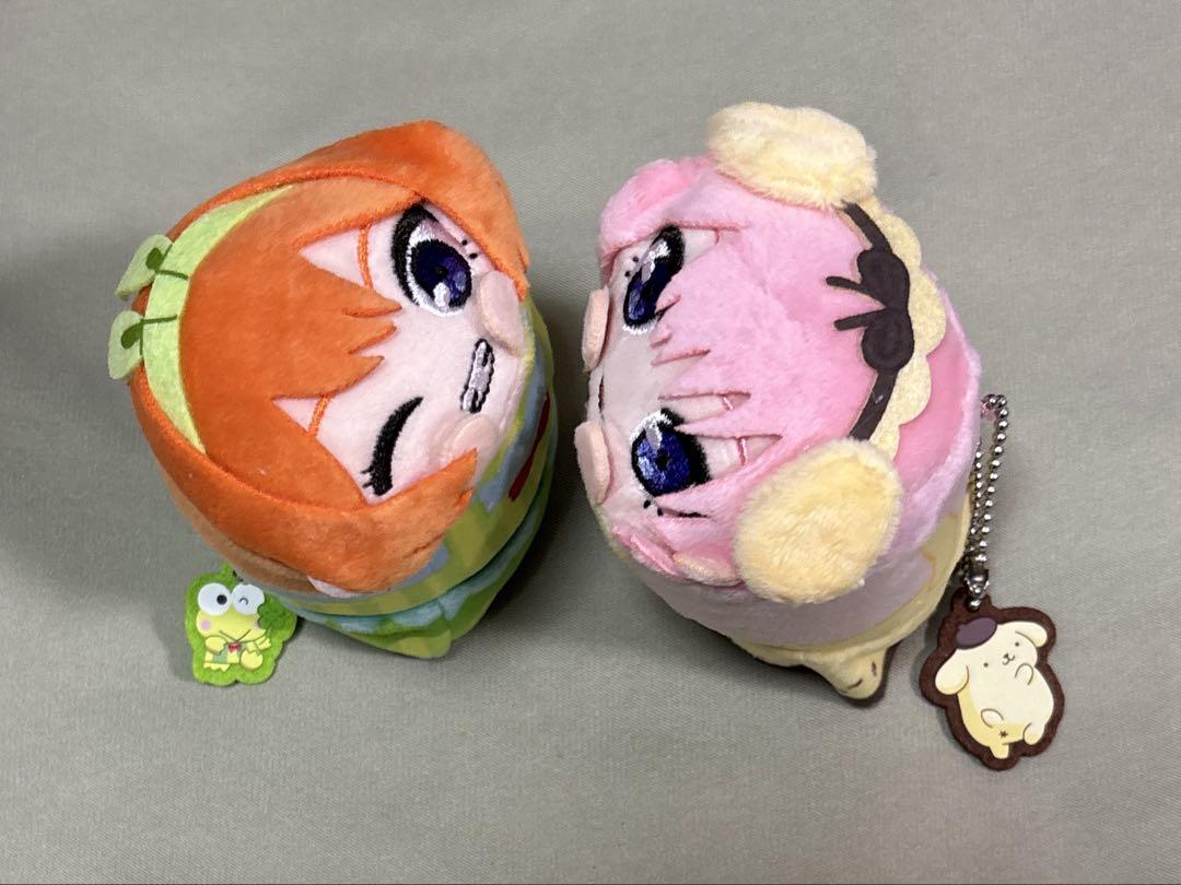 すとぷり ななもり もちころりん あにまる ポムポムプリン ぬいぐるみ すとぷり ななもり もちころりん あにまる ポムポムプリン