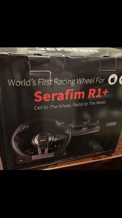 日本製国産 2セット Serafim R1 PS4 Xbox Switch iOS対応 dth0g-m71656363843 2022好評