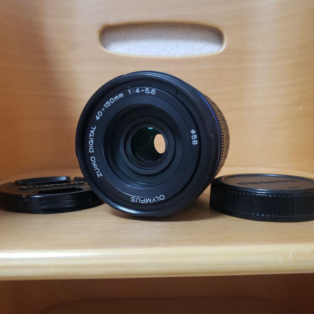 美品 OLYMPUS DIGITAL ED 40-150mm F4.0-5.6
