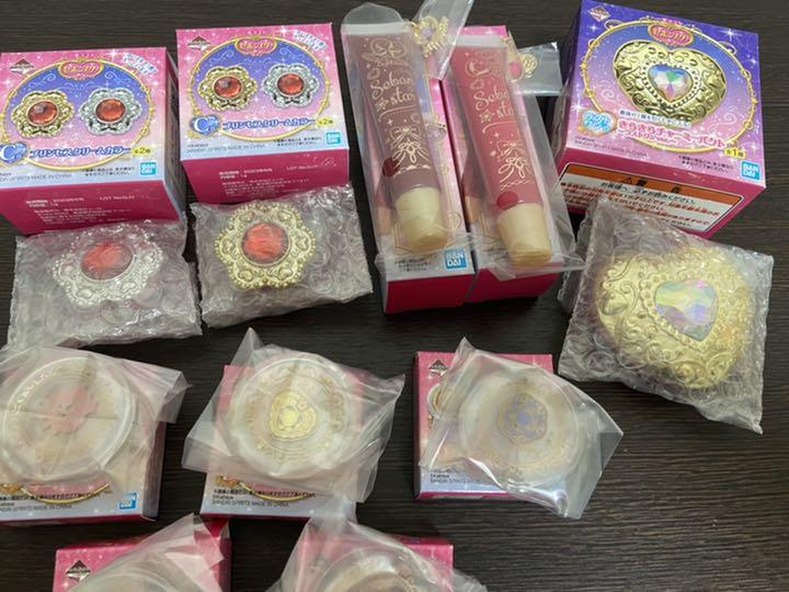 セボンスター  一番くじ  一番コフレ