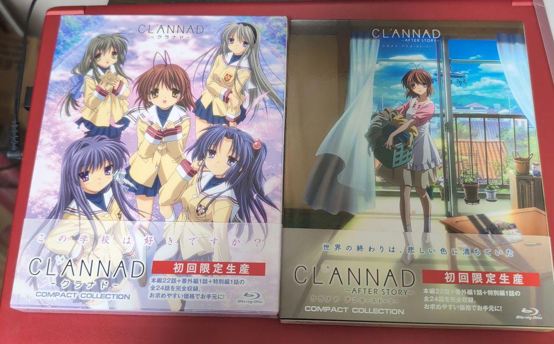 CLANNAD / CLANNAD AFTER STORY Complete Collection | Sentai