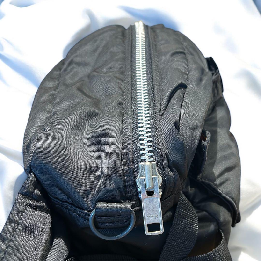 【極美品】PORTER　ポーター　タンカー　ボディバッグ TANKER