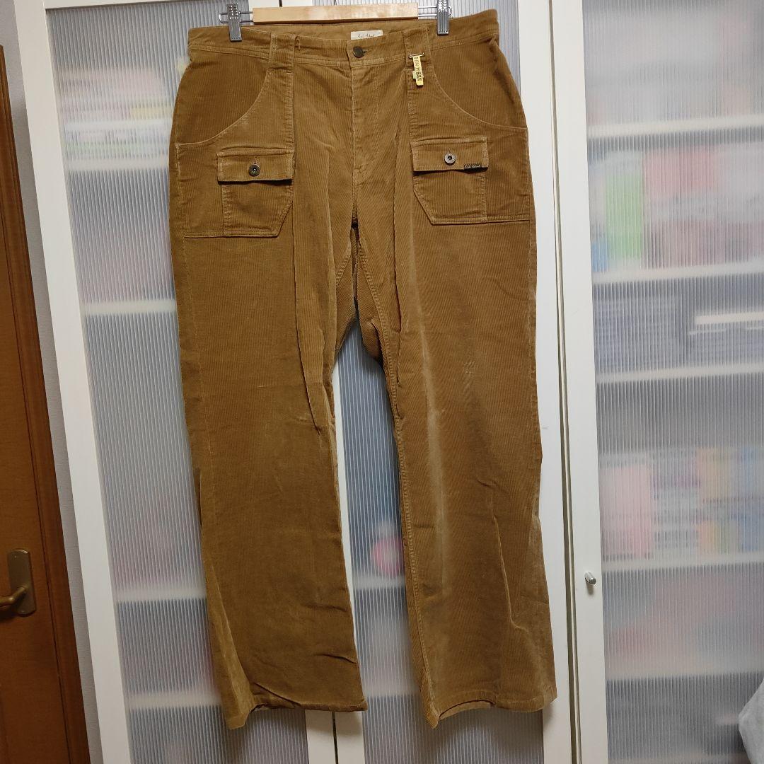 ^*5105 最終価格カールヘルムコーデュロイパンツO