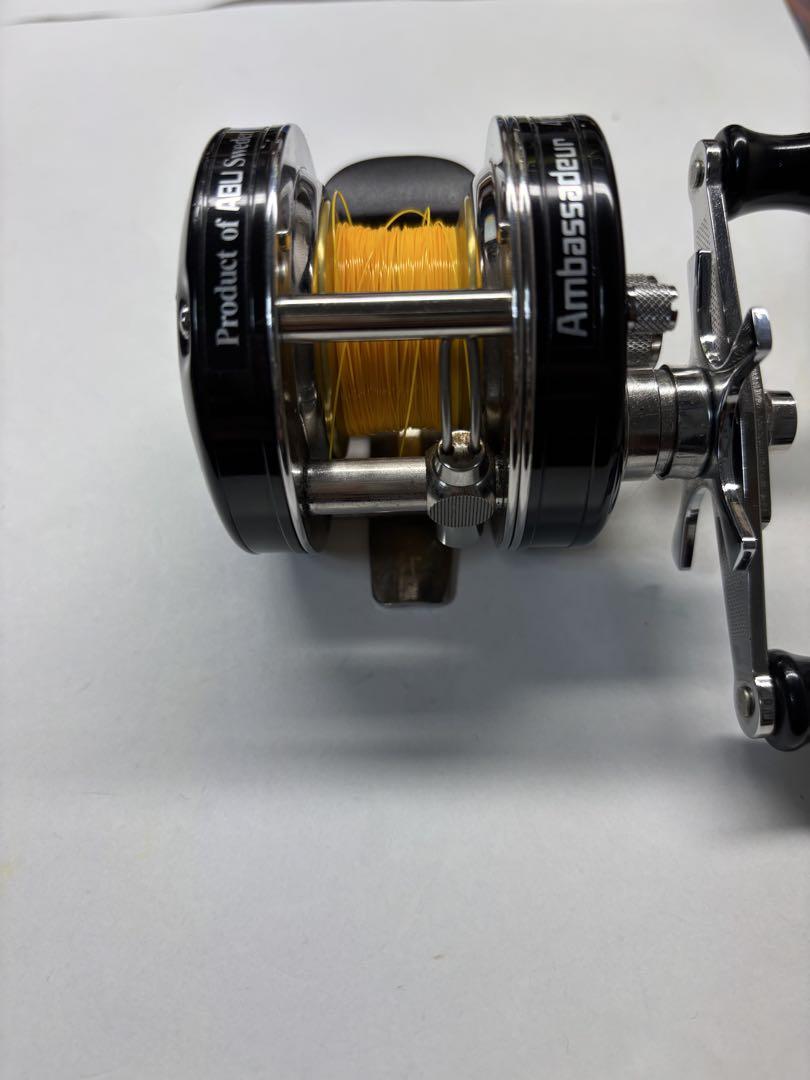 ABU Ambassadeur 4601 CA ハイスピード ABU Ambassadeur 4601 CA ハイスピード - メルカリ