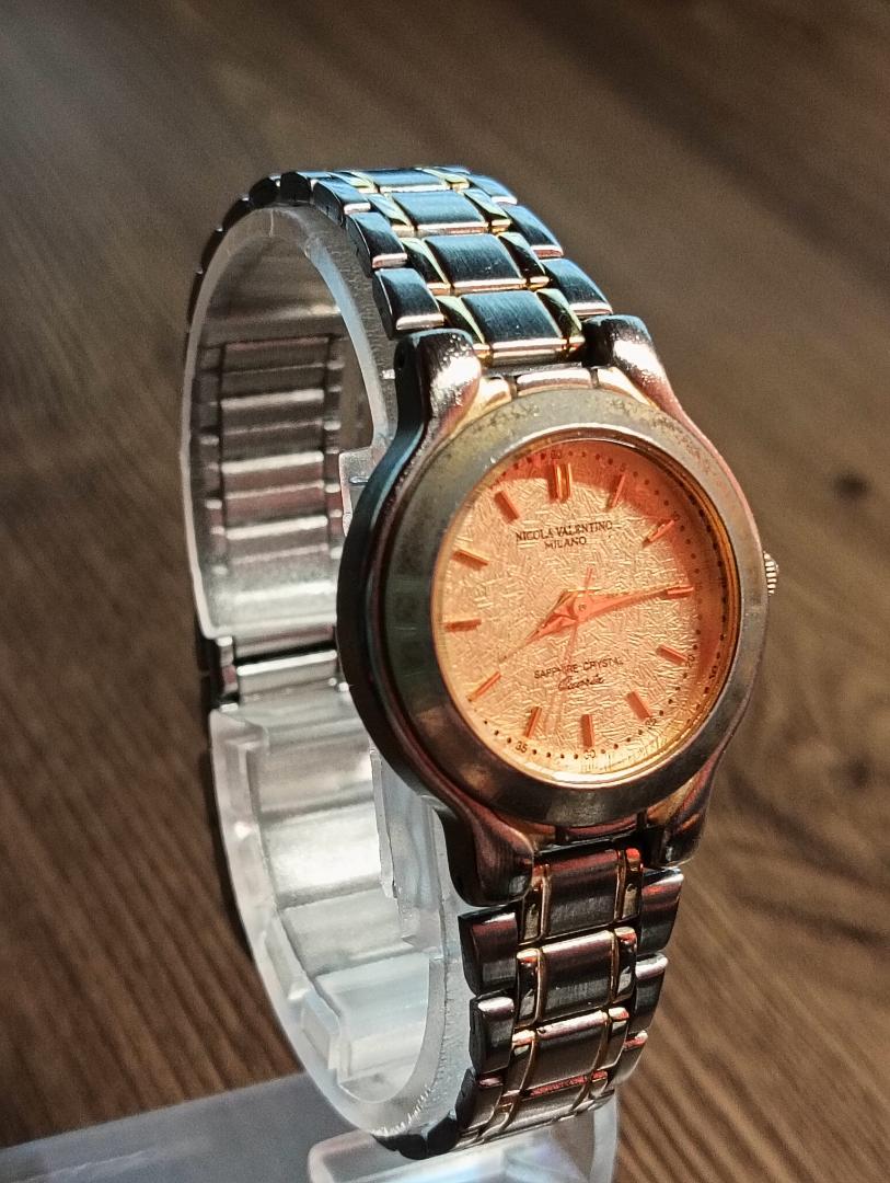 NICOLA VALENTINO MILANO レディース腕時計 NVL-606 - メルカリ