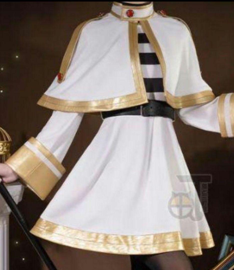 フリーレン コスプレ衣装 フルセット 杖付き