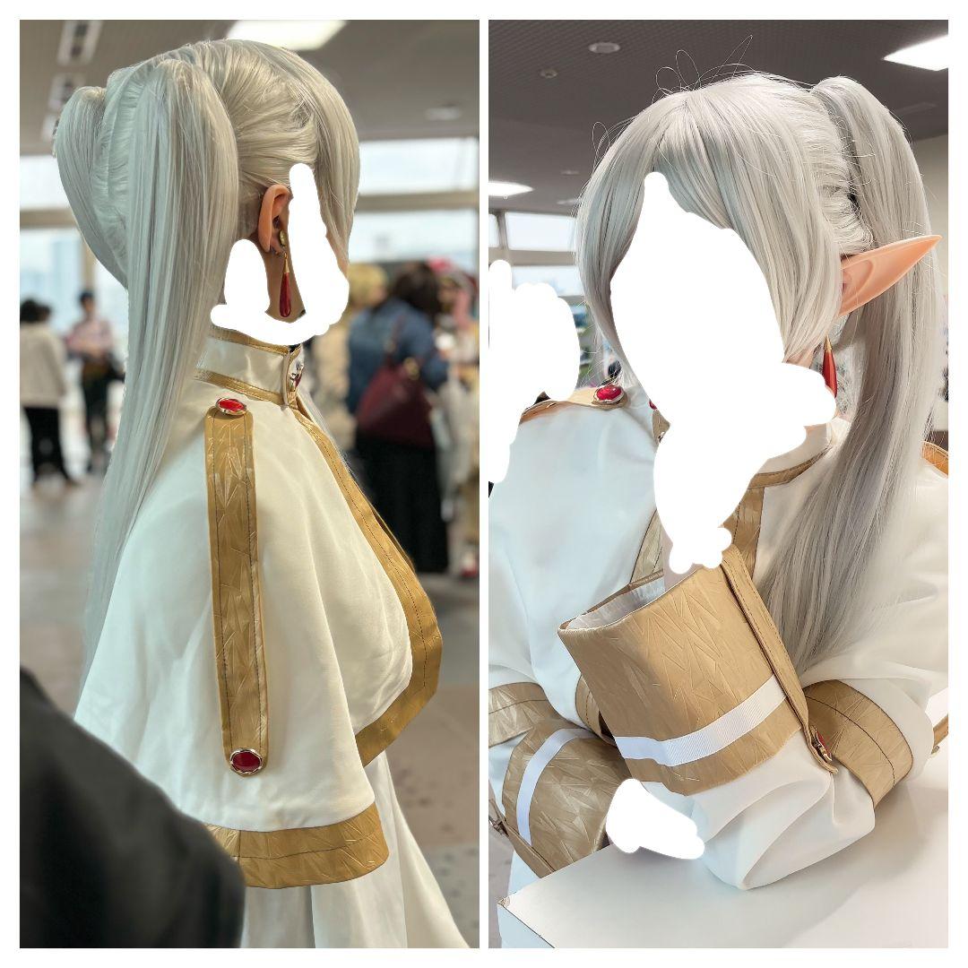 フリーナ コスプレ フルセット