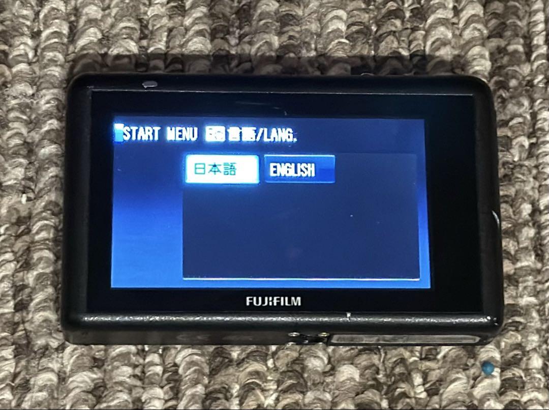 FUJIFILM FINEPIX Z300 コンパクトデジタルカメラ