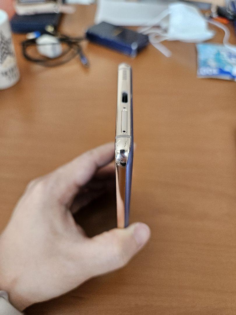 「値下げ！」Samsung Galaxy S21 256GBバイオレット 韓国版 値下げ！」Samsung Galaxy S21 256GBバイオレット 韓国版