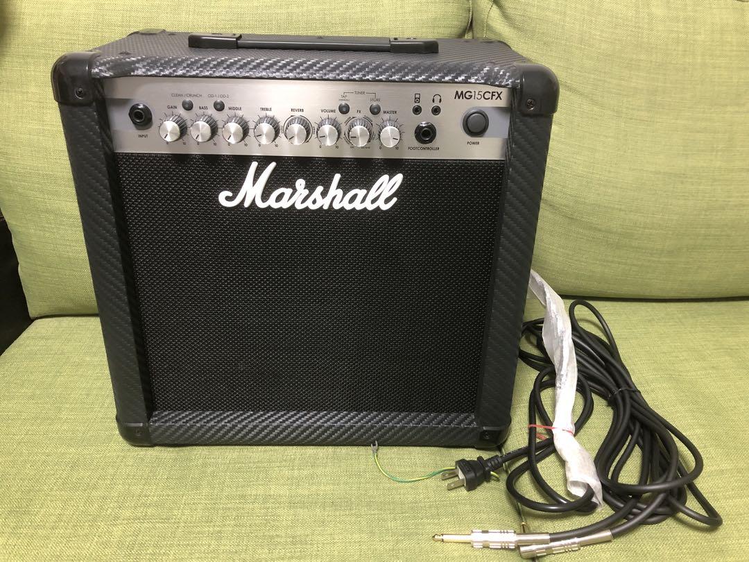 マーシャルMarshall
