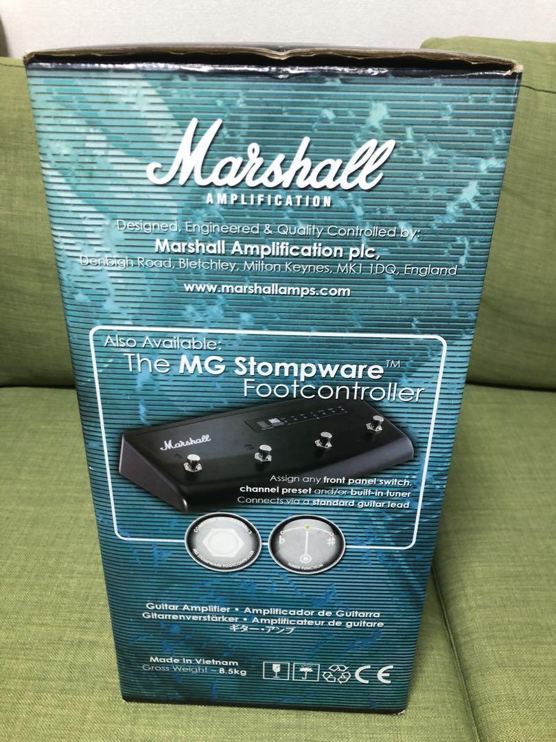マーシャルMarshall MG15DFX