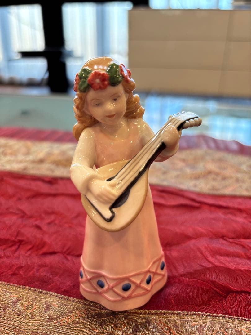 ロイヤルコペンハーゲン 置物セット2006年 フィギュリン ロイヤルコペンハーゲン 置物セット2006年 フィギュリン