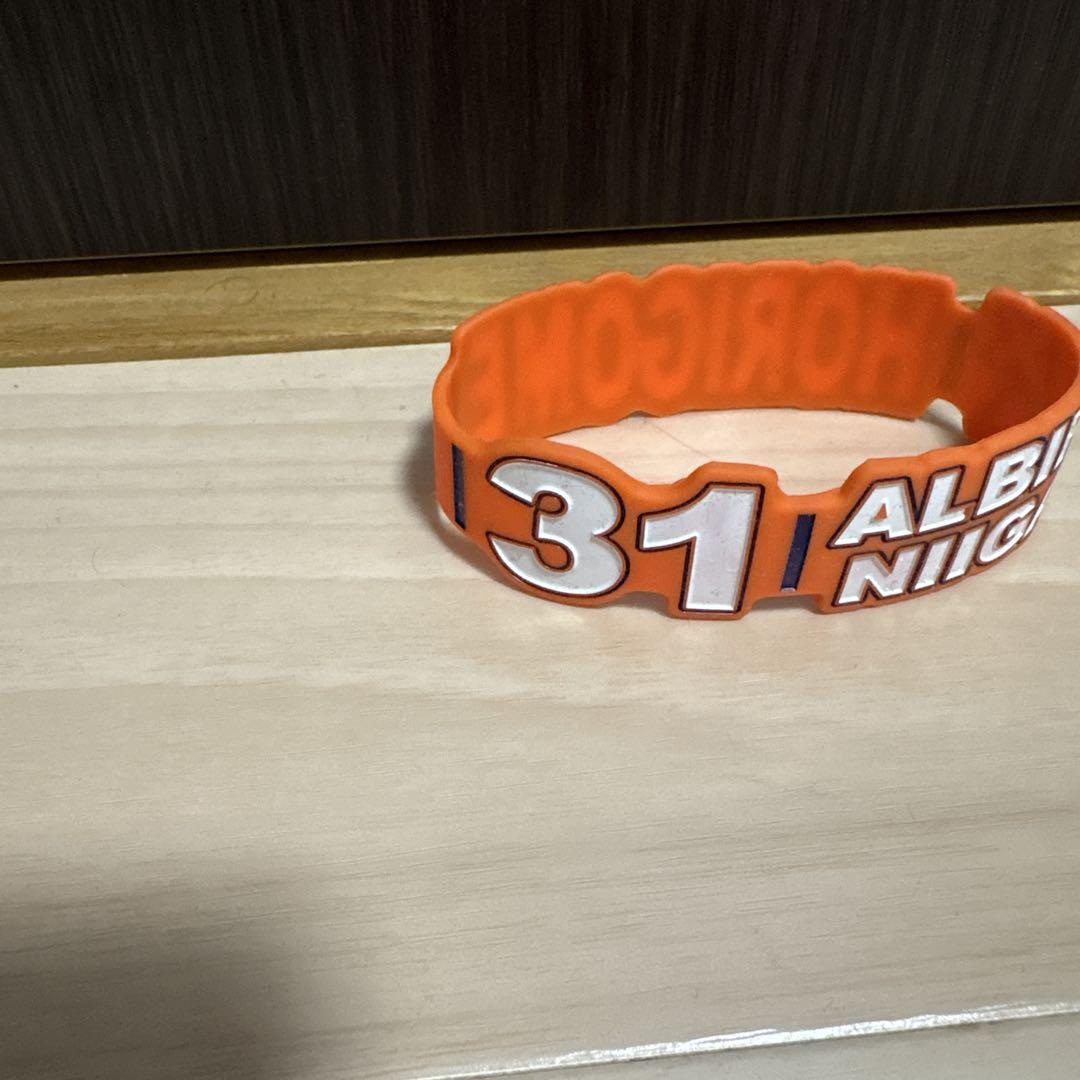 新潟アルビレックス 背番号31 シャツ XL 堀米選手 トップチーム（堀米 悠斗） - アルビレックス新潟 公式サイト