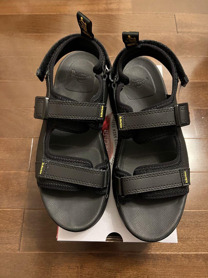 Dr.Martens FORSTER ドクターマーチン フォースター uk8