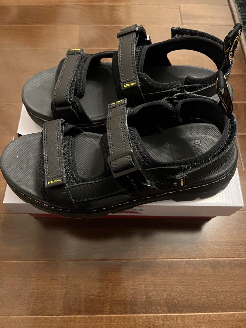 Dr.Martens FORSTER ドクターマーチン フォースター uk8