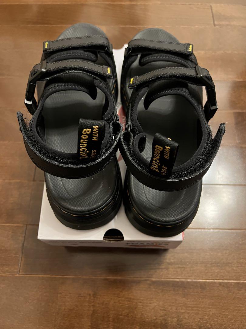 Dr.Martens FORSTER ドクターマーチン フォースター uk8