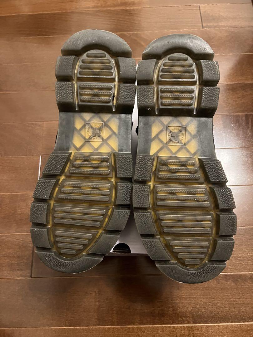 Dr.Martens ドクターマーチン　2足　UK8 箱無し drm-sd-27629001-3.jpg