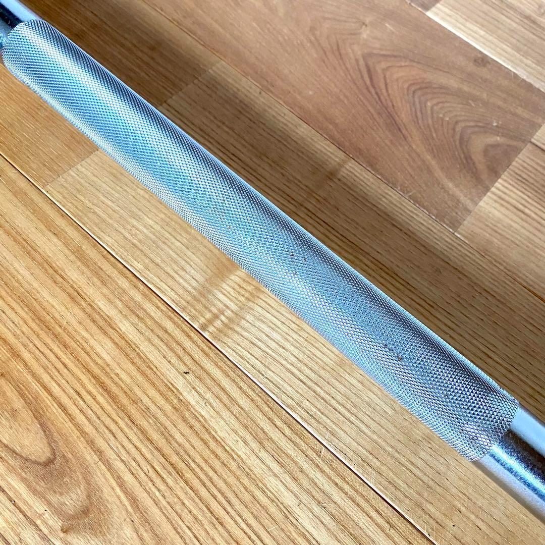 iROTEC アイロテック バーベルシャフト 180cm 径28mm
