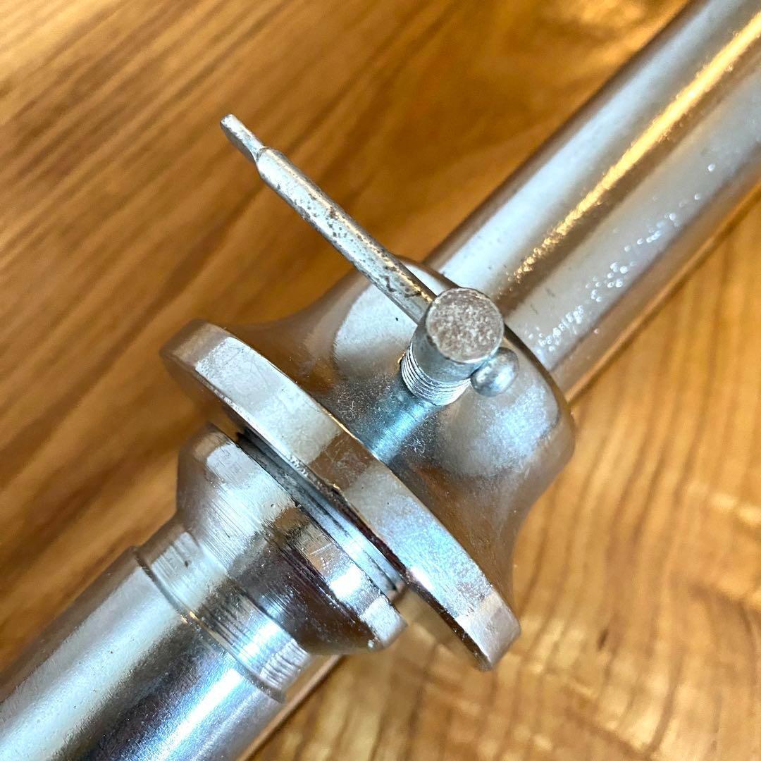 iROTEC アイロテック バーベルシャフト 180cm 径28mm