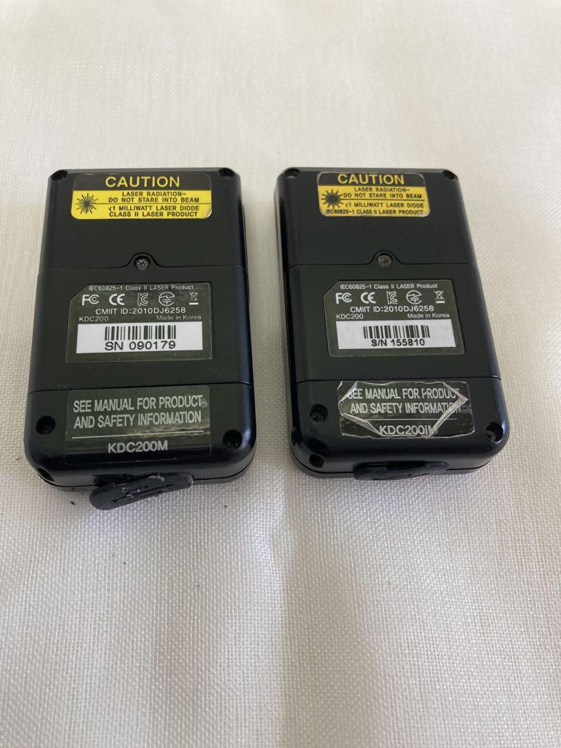 KDC-200 iM KDC-200 2台セット