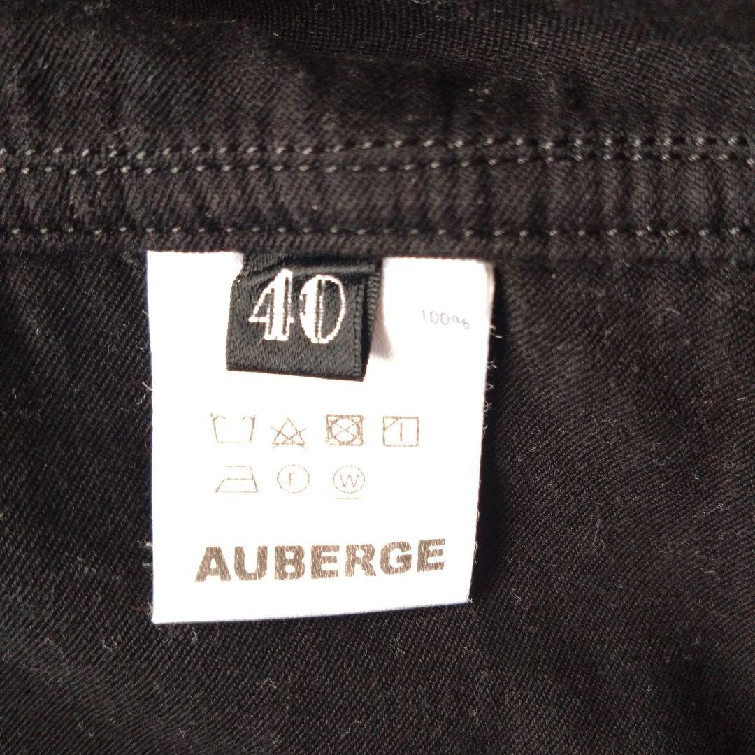 AUBERGE　モールスキンカバーオール　40