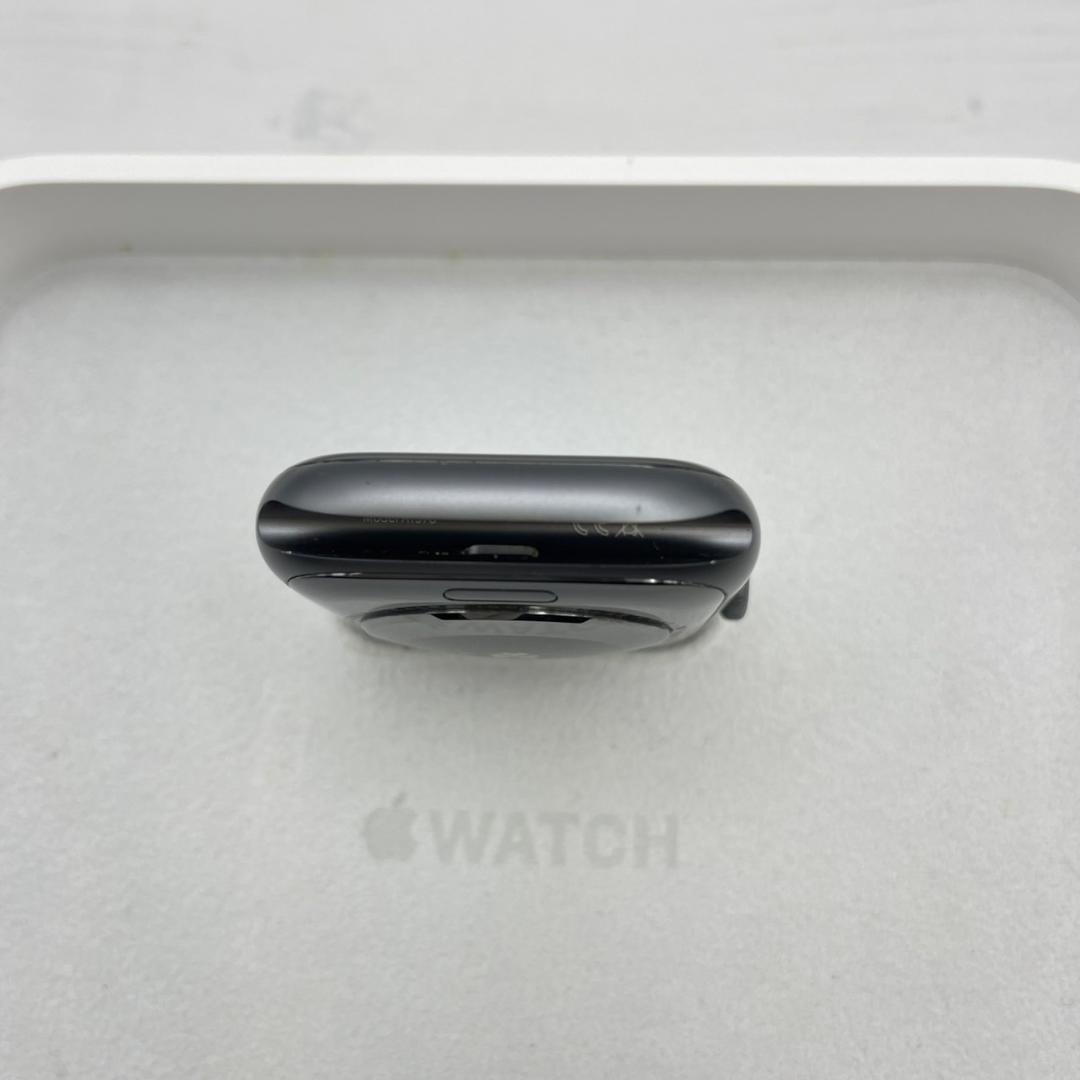 【美品】BT89％ 44mm アップルウォッチ 保護カバー＋バンド＋充電器