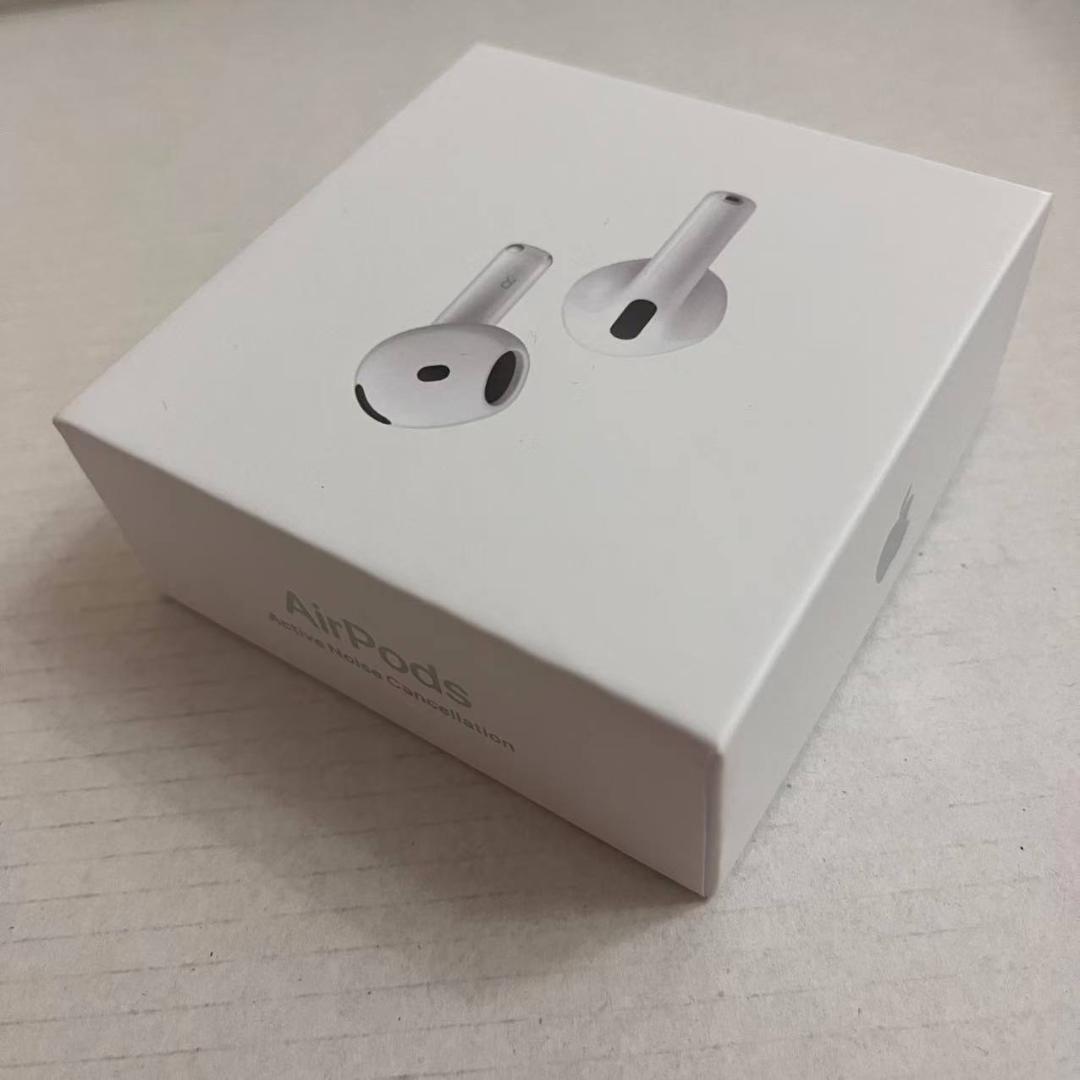 AirPods 第4世代 ANC搭載