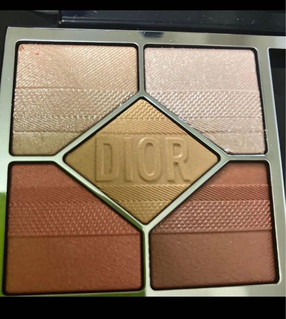 DIOR ディオールショウ サンク クルール 663 サントノーレ ※未使用