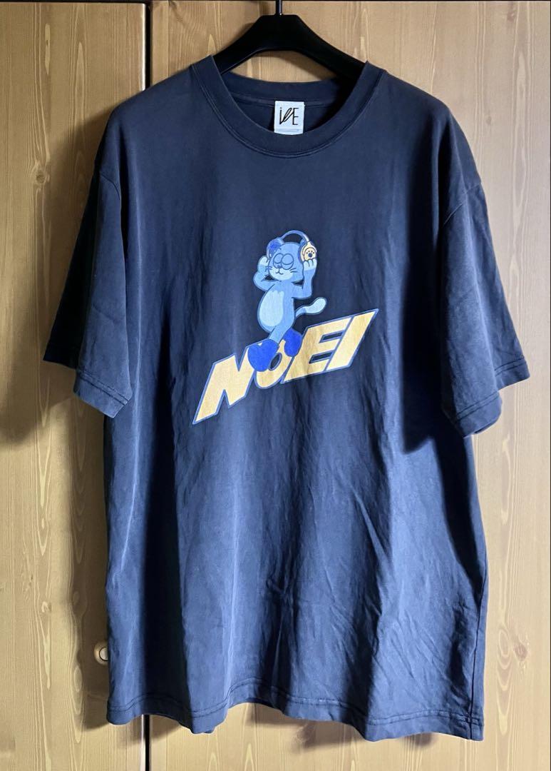 indigo la End インディゴラエンド NoEL Tシャツ Lサイズ - メルカリ