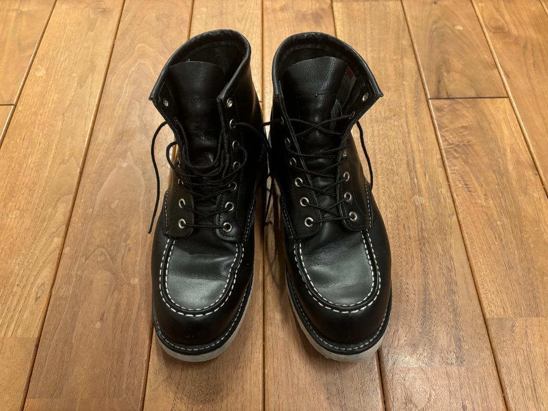 REDWING 8179 6inch Classic Moc US9