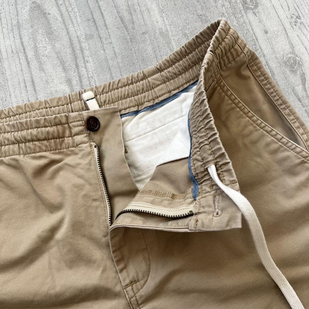 【ラルフローレン】プレップスターショーツ　ストーンウォッシュ加工
