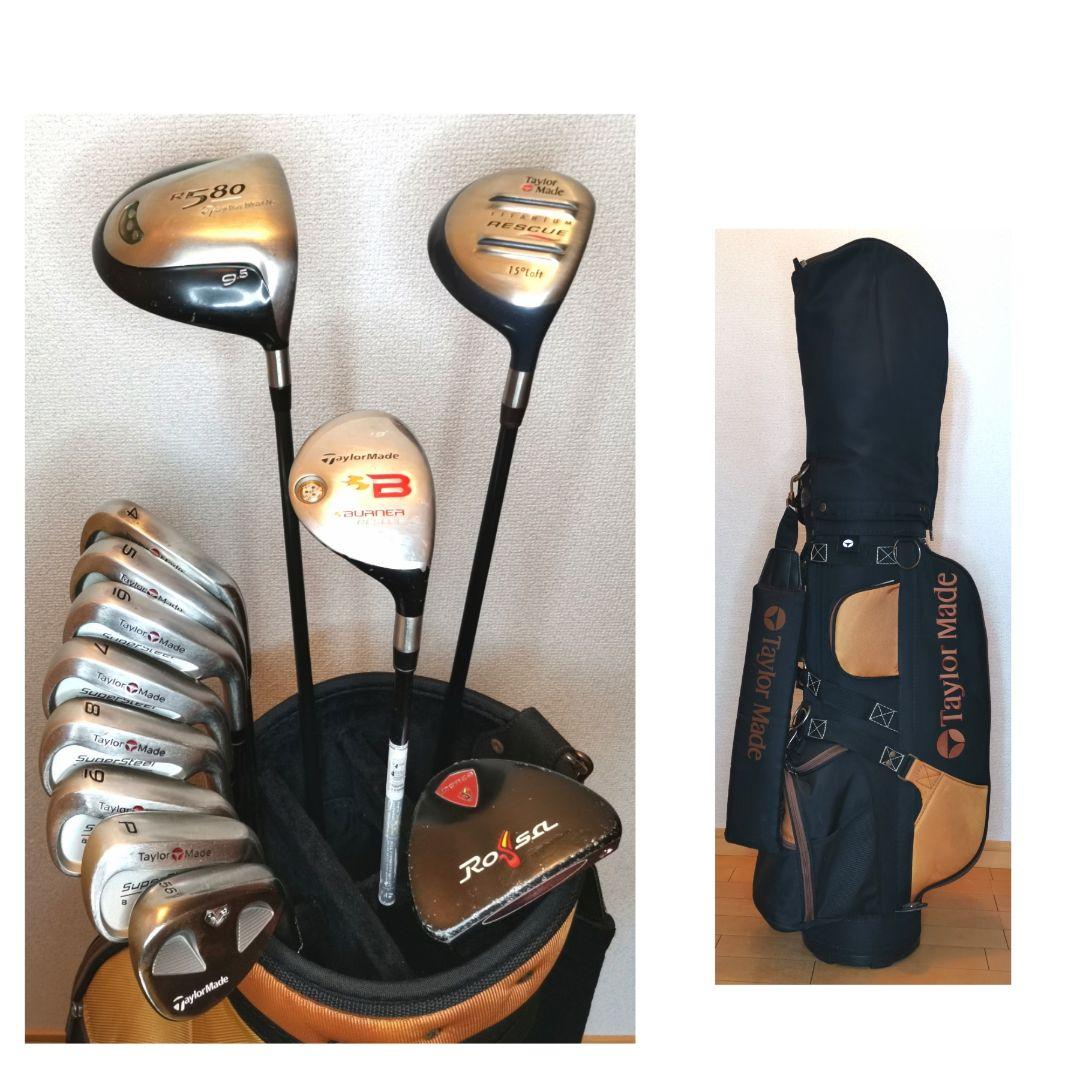 30600円 2021人気特価 Taylormade メンズゴルフクラブセット B 30600円 2021人気特価 Taylormade メンズゴルフクラブセット B