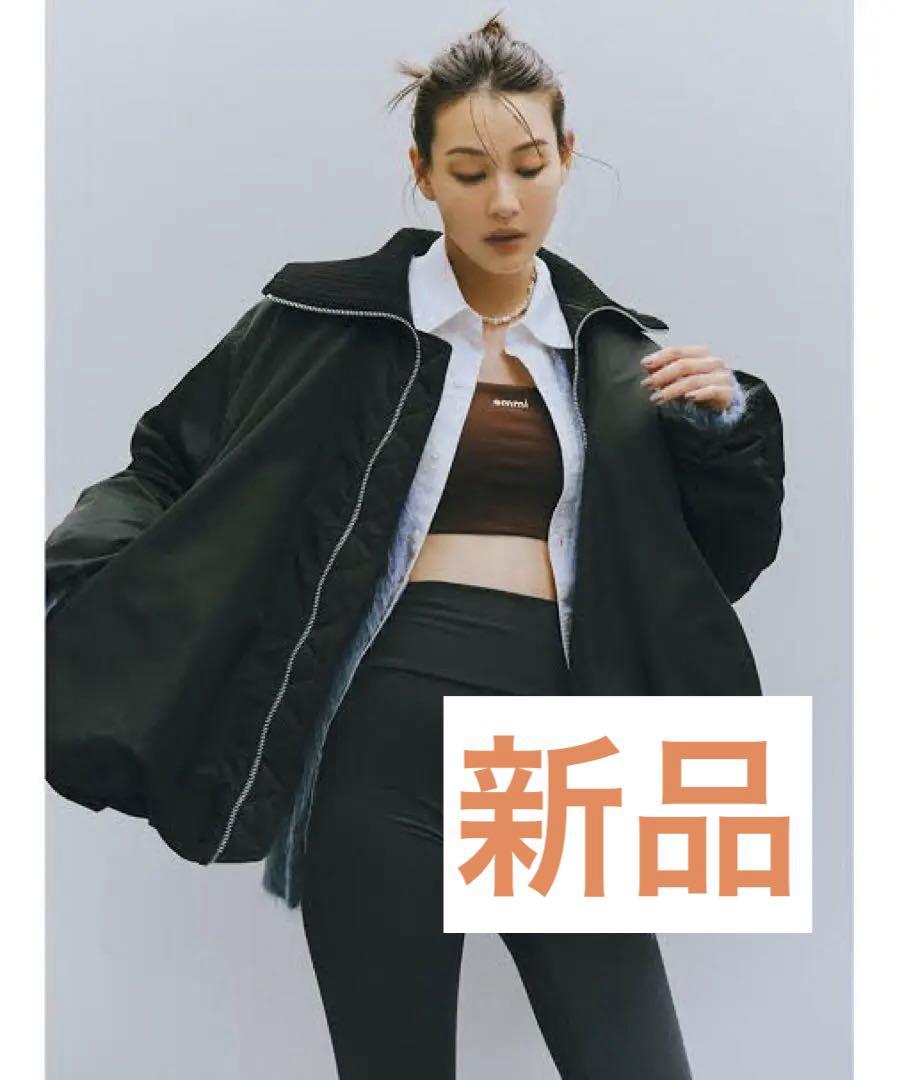 エミ新品⭐️現行品❗️サステナレッチブラトップUVカット吸水速乾接触冷感旭化成コラボ