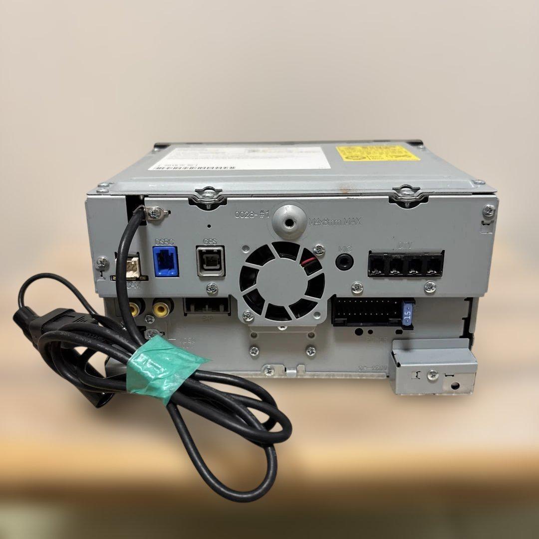 KENWOOD カーナビTV MDV-L505 2018年製★良品★