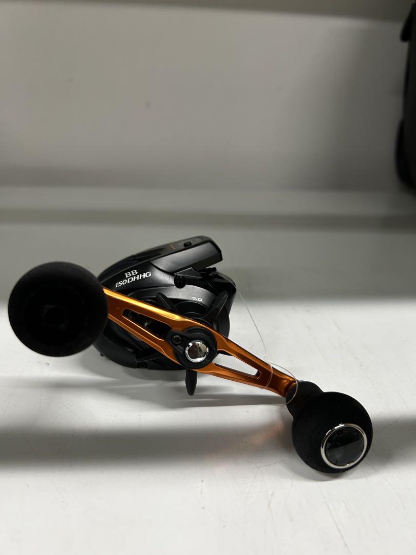バルケッタbb 150DHHG