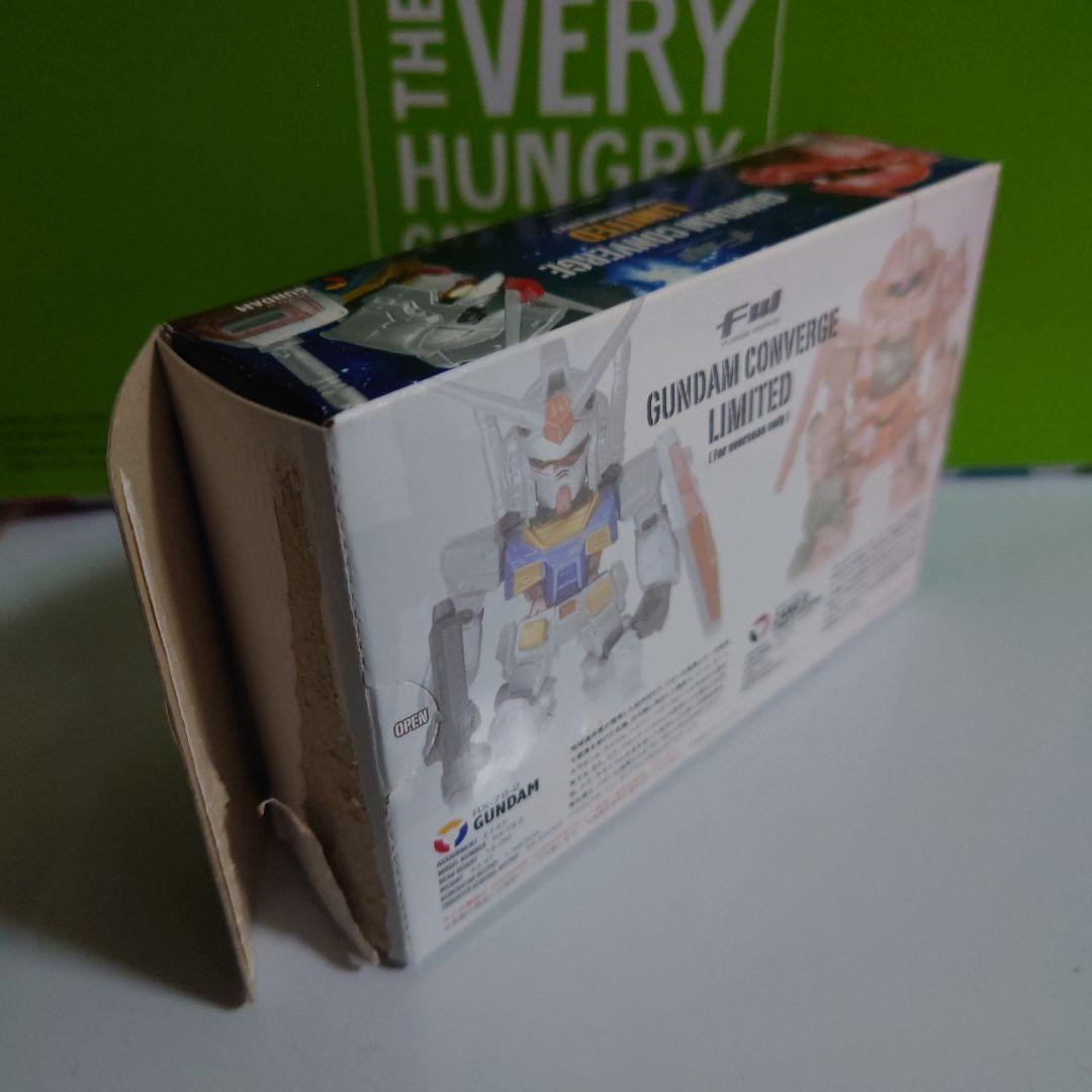 GUNDAM CONVERGE LIMITED 海外