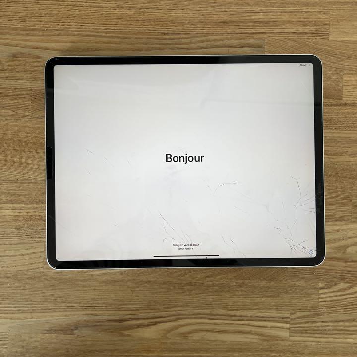 ランキング上位のプレゼント iPad 第3世代 Pro シルバー 64GB WI-FI