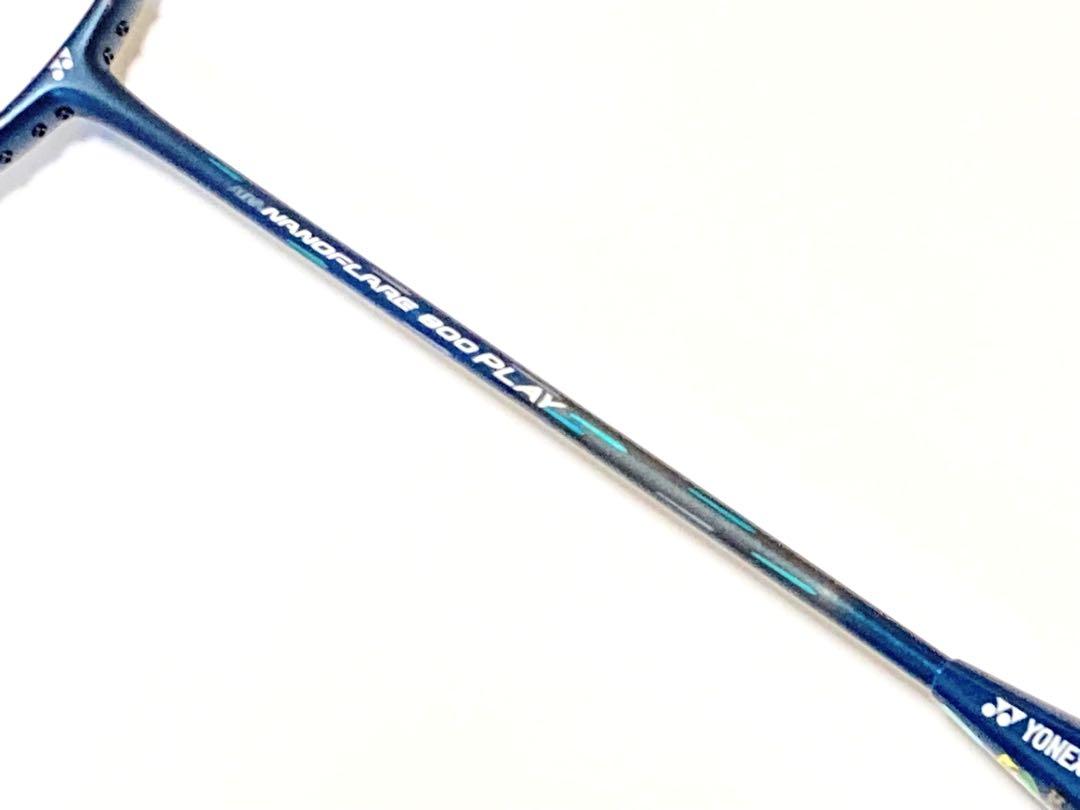 新品 NANOFLARE 800 PLAY ナノフレア800 プレイ 4U5