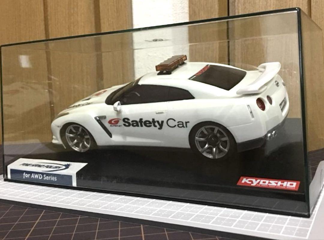 激レアミニッツ ASC 日産 GT-R SUPERGT セーフティーカー