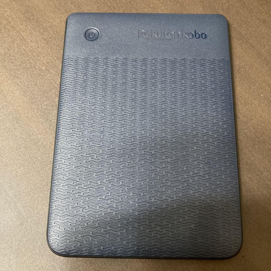 Rakuten Kobo 電子書籍リーダー 本体 ブラック