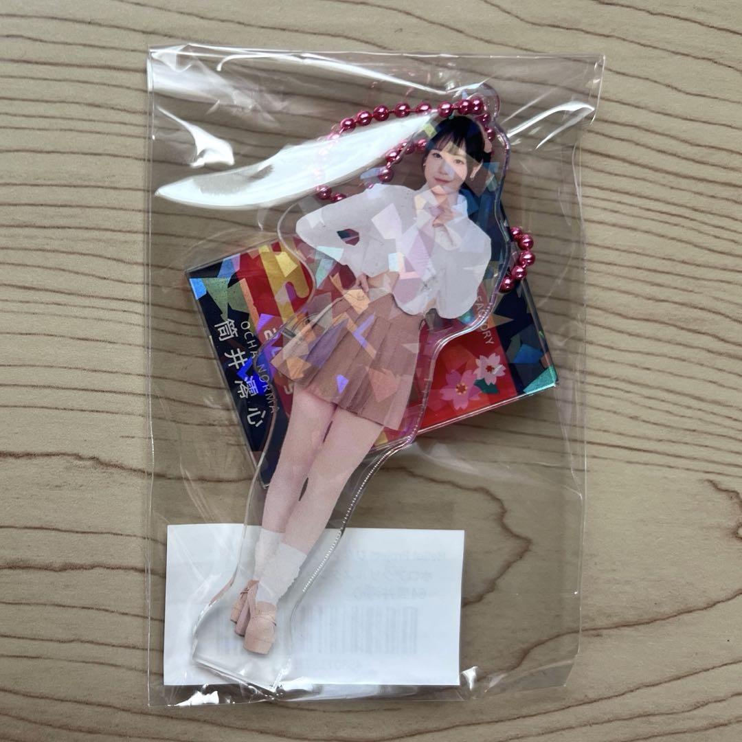 クールな価格でホットなピック モバガチャ 筒井澪心 ひなフェス2025 ホロアクリルスタンド アイドル