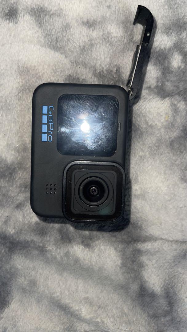 GoPro hero 10 black[ジャンク]