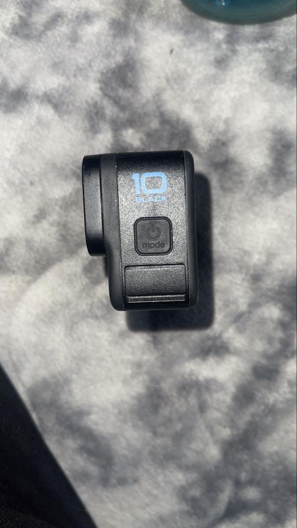 GoPro hero 10 black[ジャンク]